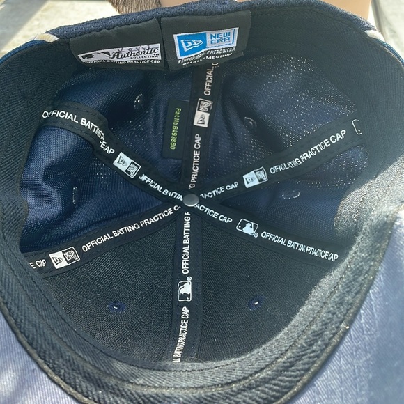 New York Yankees Official Batting Practice Cap - Picture 5 of 6